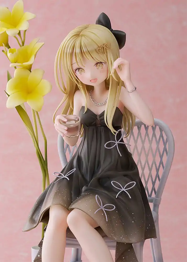 Originalna ilustracija PVC Kip 1/6 Toshishita Kanojo Illustration by Nabi 22 cm fotografija izdelka