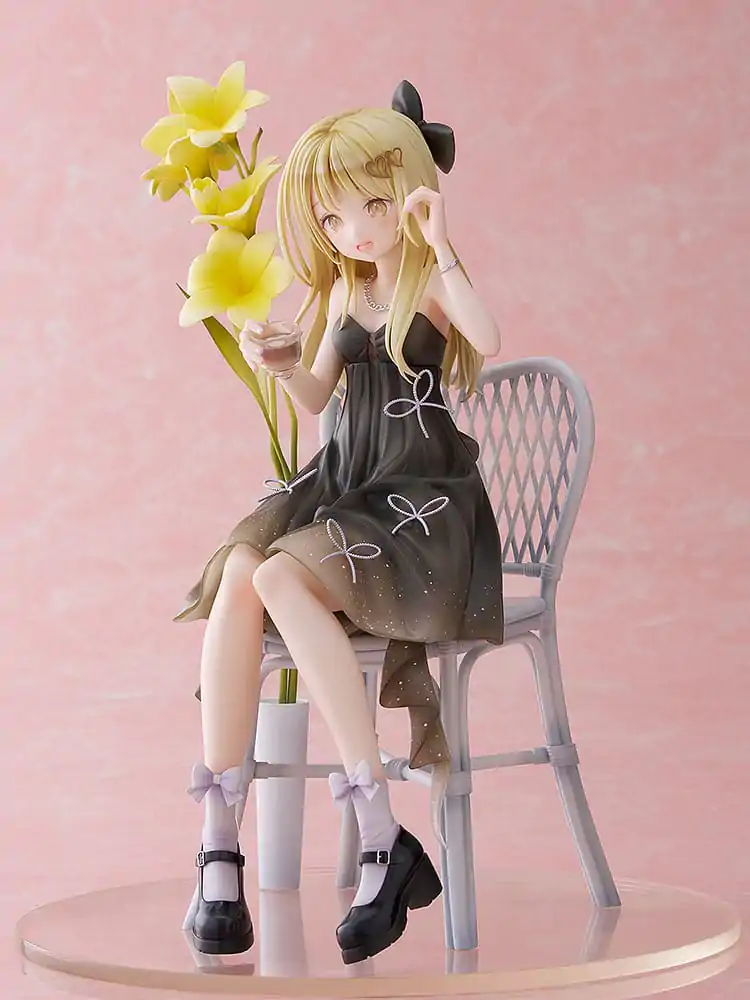 Originalna ilustracija PVC Kip 1/6 Toshishita Kanojo Illustration by Nabi 22 cm fotografija izdelka