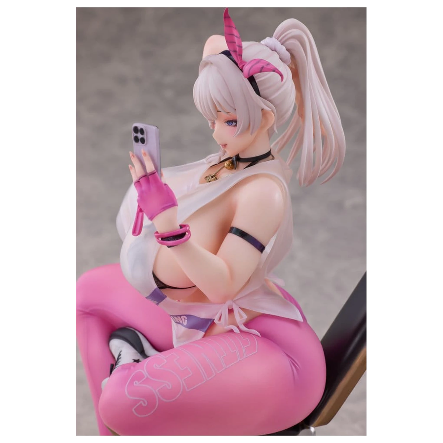 Original Illustration PVC kip 1/7 Kyou wa Mune Tore! illustration by RST Deluxe Edition 23 cm fotografija izdelka