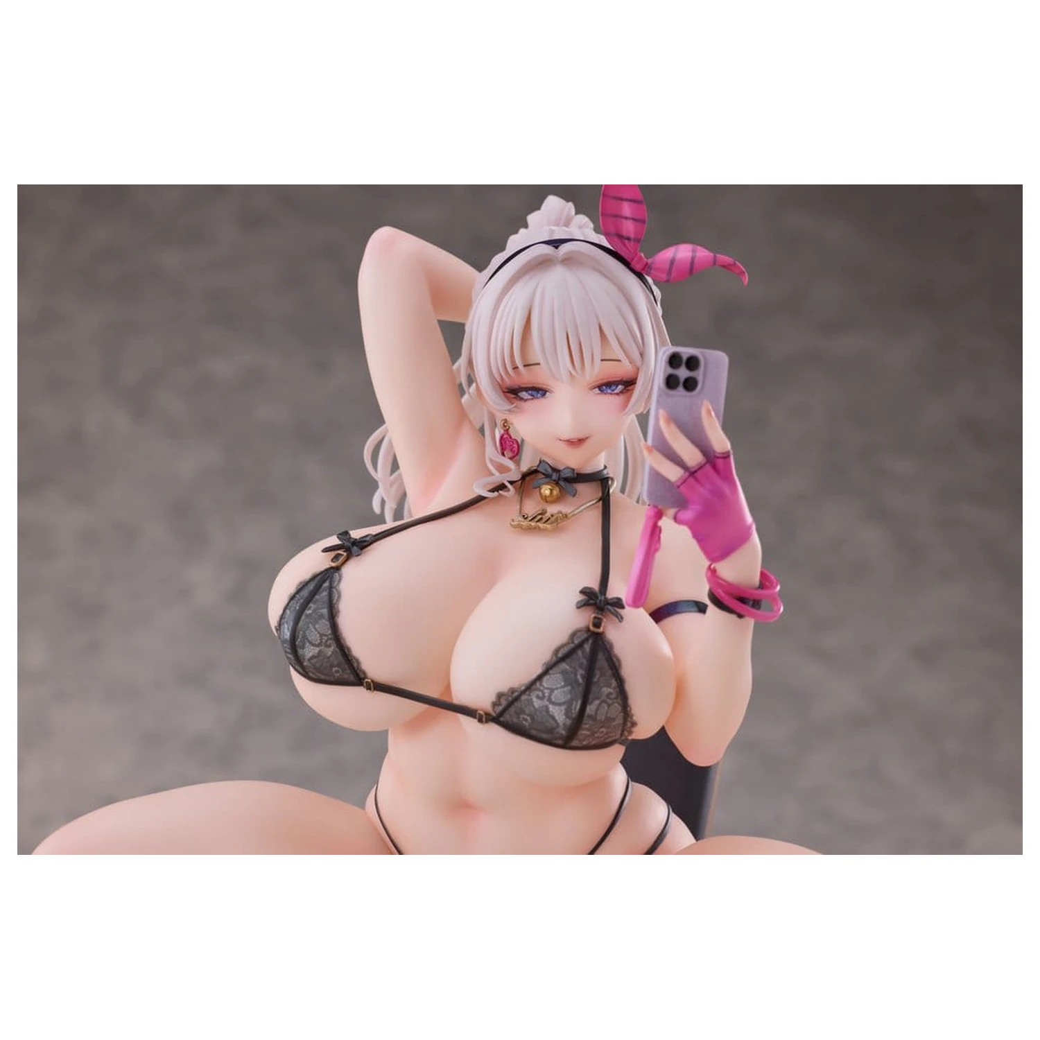 Original Illustration PVC kip 1/7 Kyou wa Mune Tore! illustration by RST Deluxe Edition 23 cm fotografija izdelka