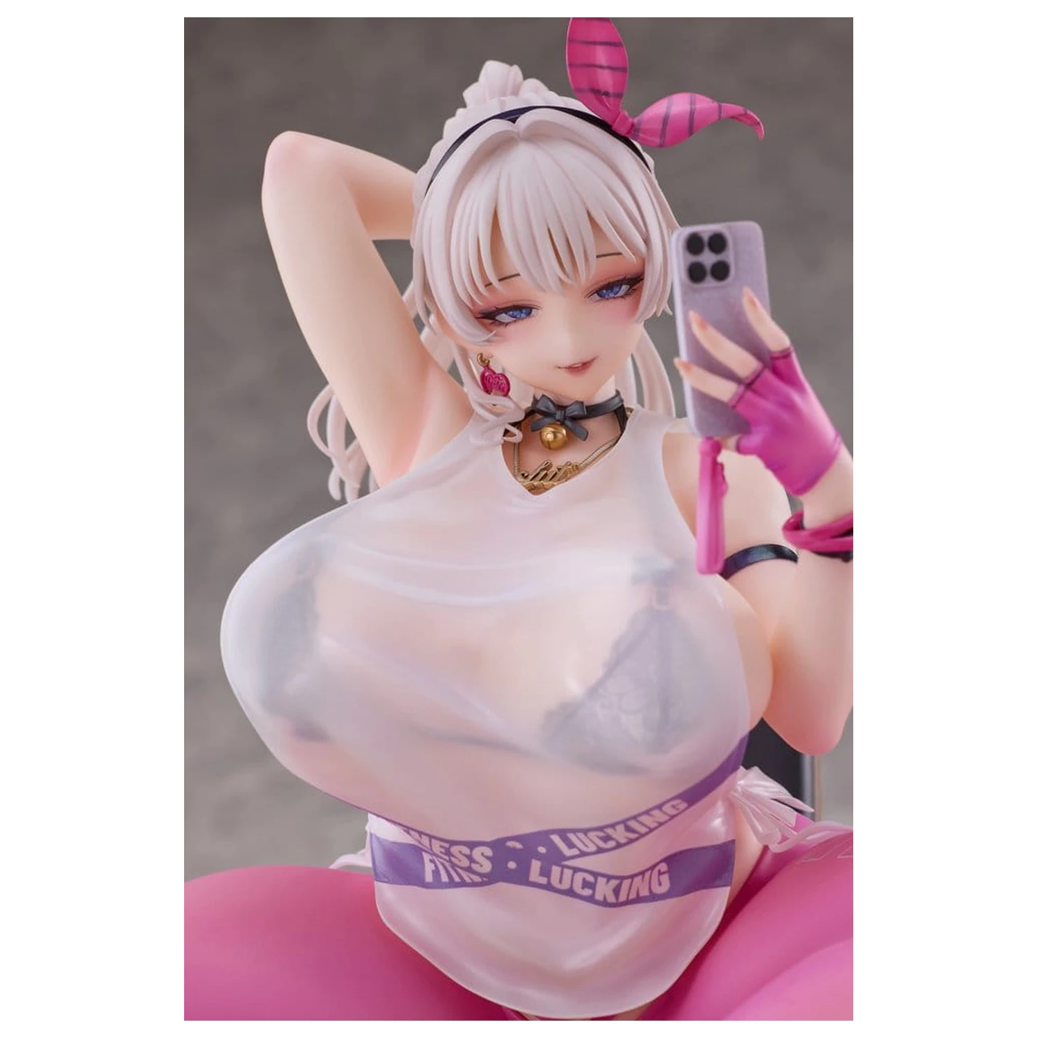 Original Illustration PVC kip 1/7 Kyou wa Mune Tore! illustration by RST Deluxe Edition 23 cm fotografija izdelka