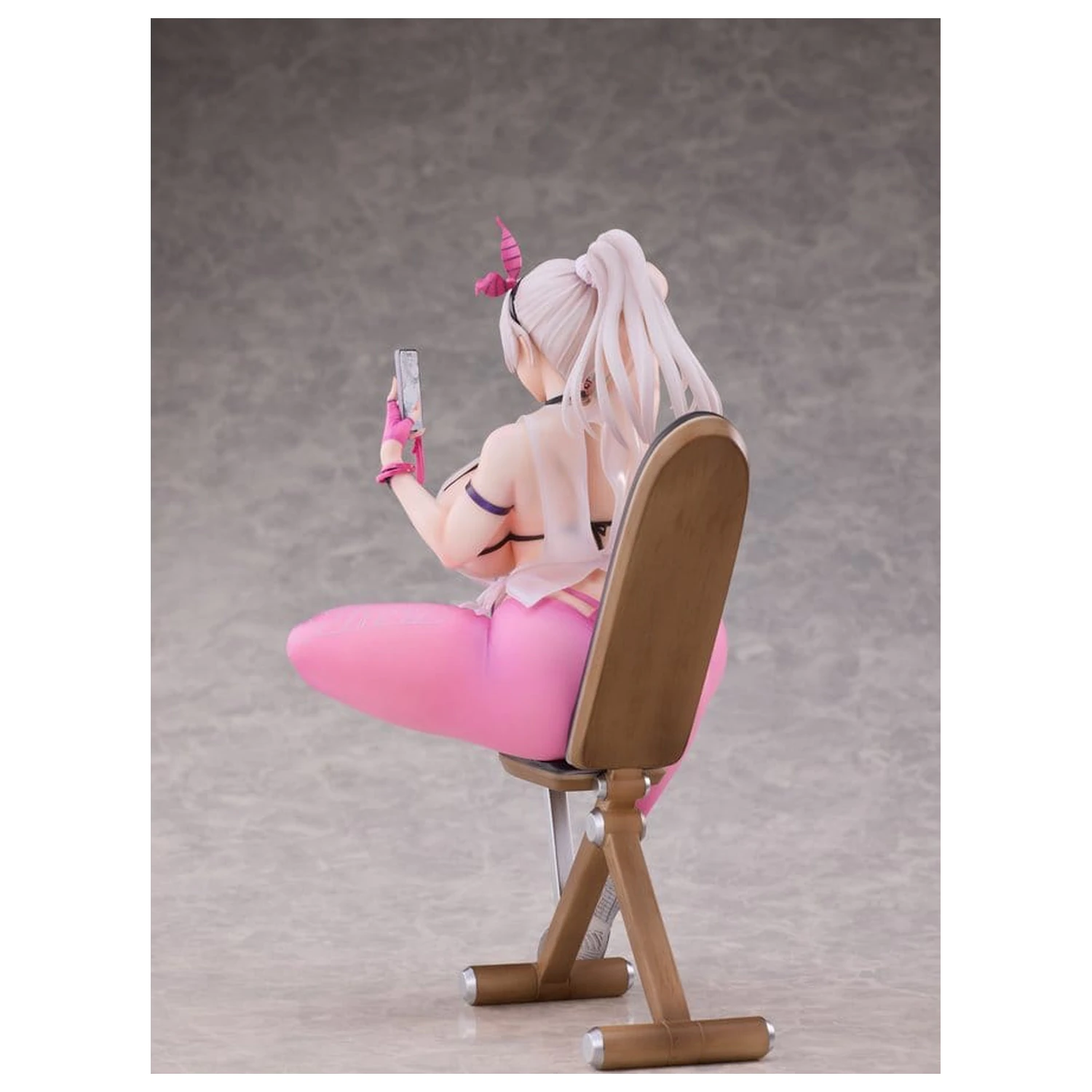 Originalna Ilustracija PVC Kip 1/7 Kyou wa Mune Tore! ilustracija RST 23 cm fotografija izdelka