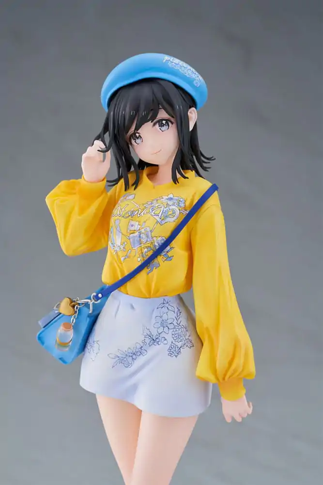 Originalna ilustracija PVC Kip 1/7 Platonica Illustrated by Tiv 24 cm fotografija izdelka