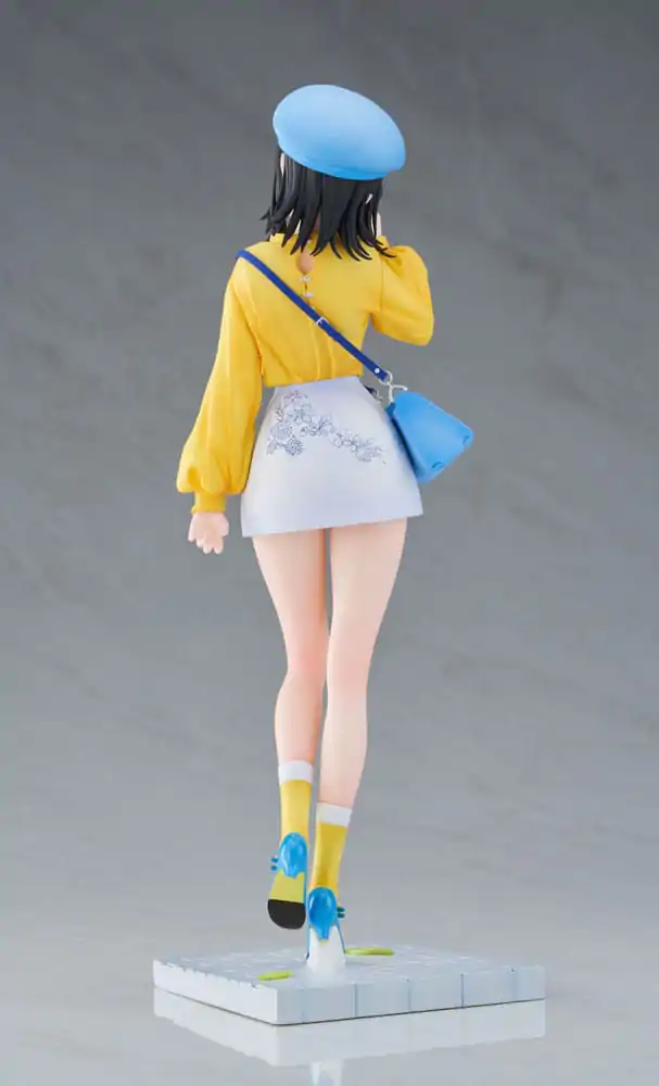 Originalna ilustracija PVC Kip 1/7 Platonica Illustrated by Tiv 24 cm fotografija izdelka