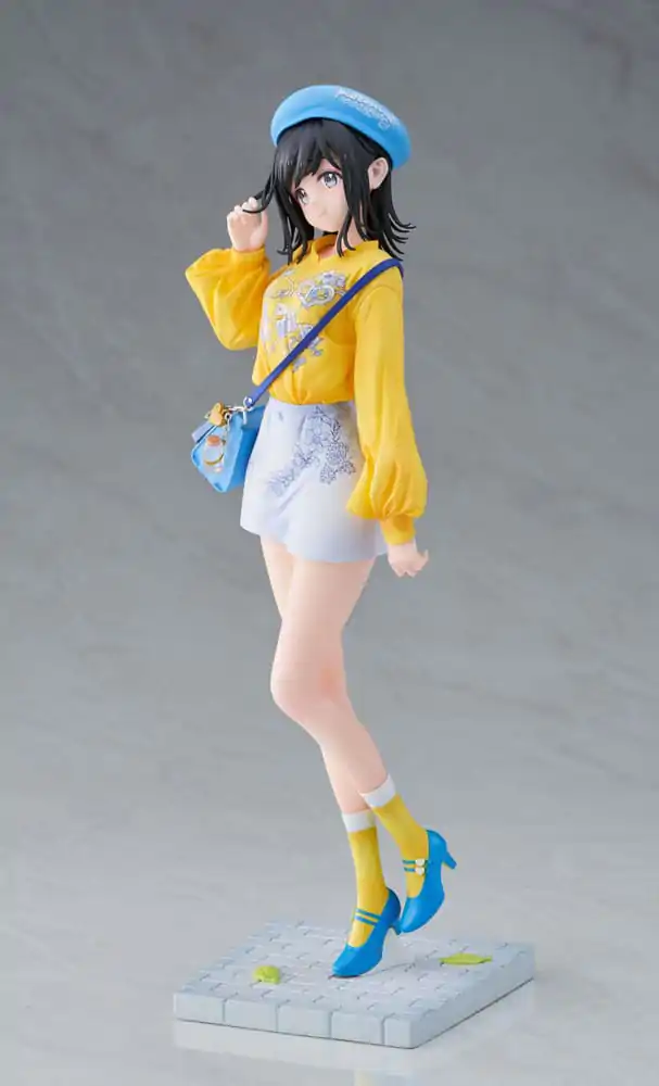 Originalna ilustracija PVC Kip 1/7 Platonica Illustrated by Tiv 24 cm fotografija izdelka