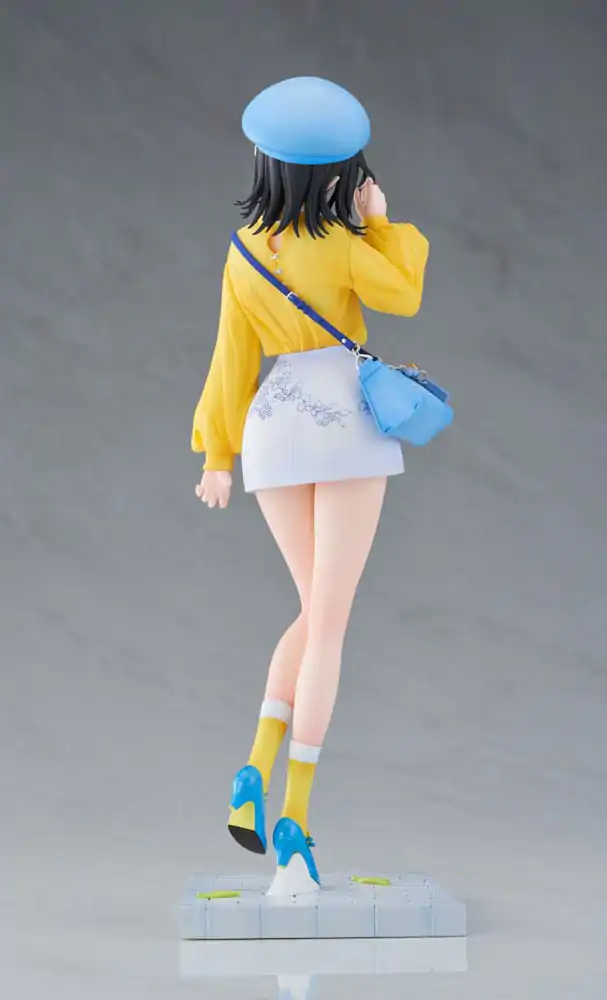 Originalna ilustracija PVC Kip 1/7 Platonica Illustrated by Tiv 24 cm fotografija izdelka