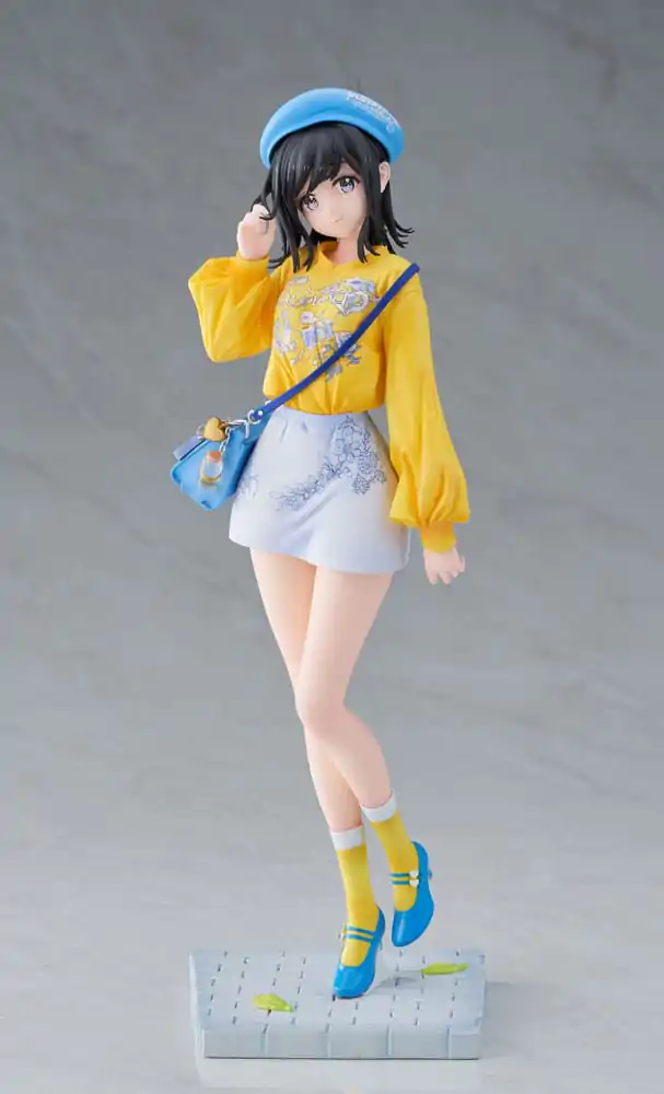 Originalna ilustracija PVC Kip 1/7 Platonica Illustrated by Tiv 24 cm fotografija izdelka