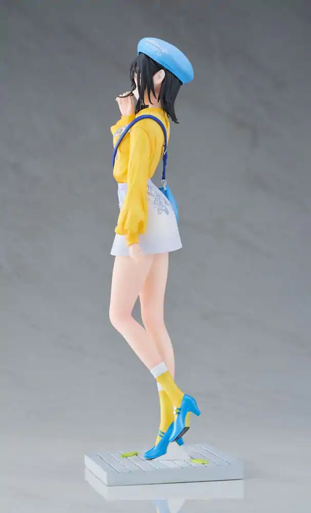 Originalna ilustracija PVC Kip 1/7 Platonica Illustrated by Tiv 24 cm fotografija izdelka