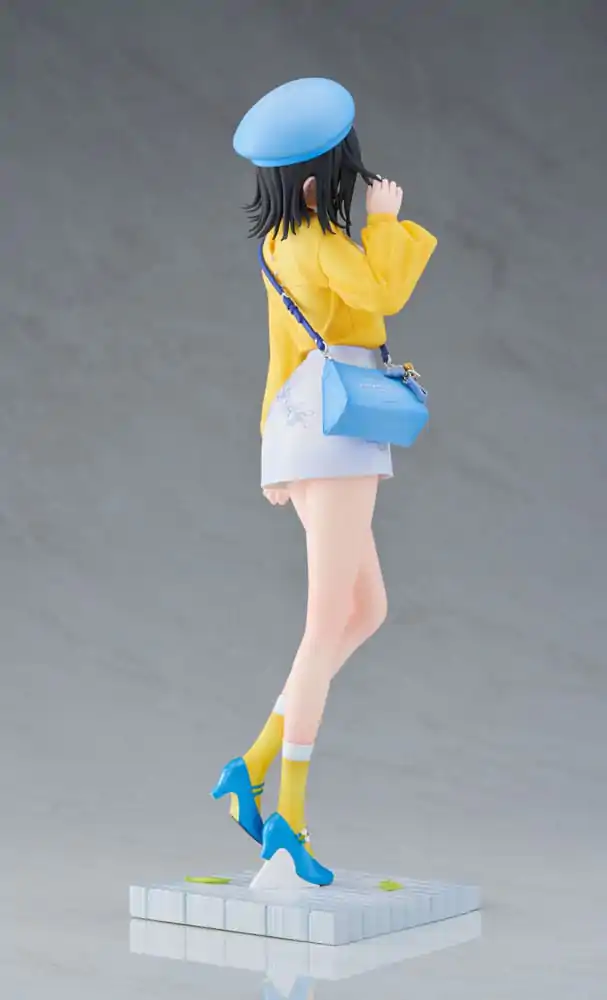 Originalna ilustracija PVC Kip 1/7 Platonica Illustrated by Tiv 24 cm fotografija izdelka