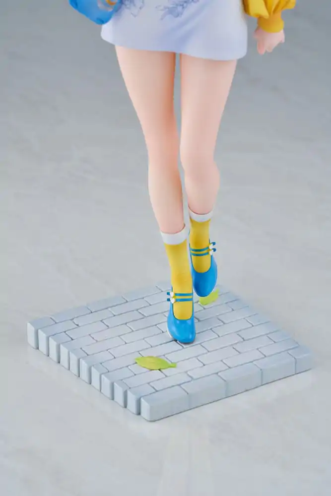 Originalna ilustracija PVC Kip 1/7 Platonica Illustrated by Tiv 24 cm fotografija izdelka