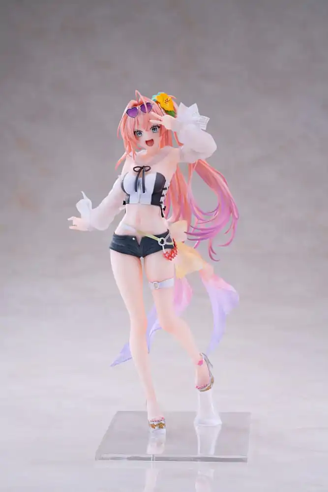 Original PVC Kip 1/7 Riana illustration by Riichu 24 cm fotografija izdelka