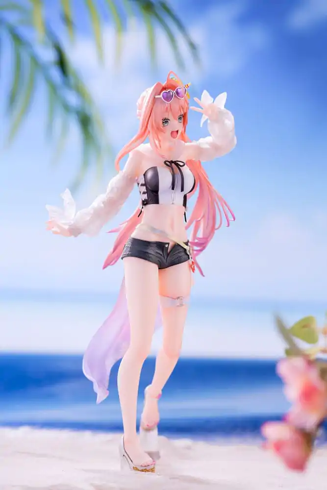 Original PVC Kip 1/7 Riana illustration by Riichu 24 cm fotografija izdelka