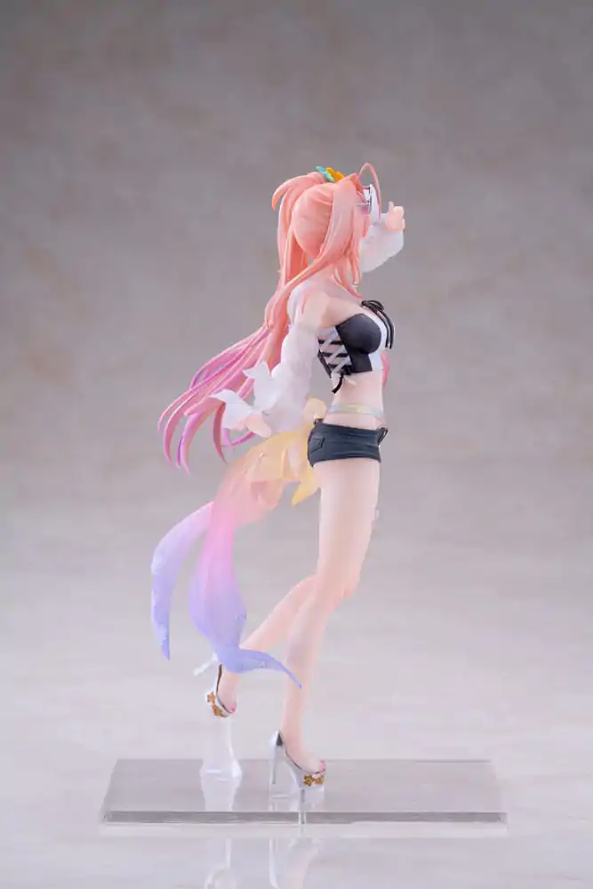 Original PVC Kip 1/7 Riana illustration by Riichu 24 cm fotografija izdelka
