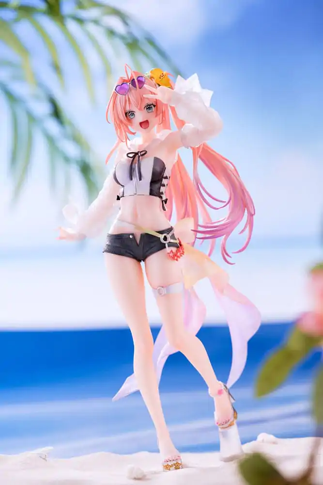 Original PVC Kip 1/7 Riana illustration by Riichu 24 cm fotografija izdelka
