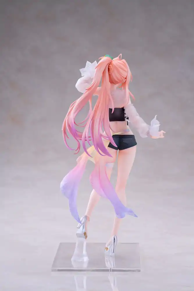 Original PVC Kip 1/7 Riana illustration by Riichu 24 cm fotografija izdelka