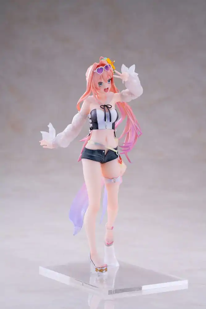 Original PVC Kip 1/7 Riana illustration by Riichu 24 cm fotografija izdelka