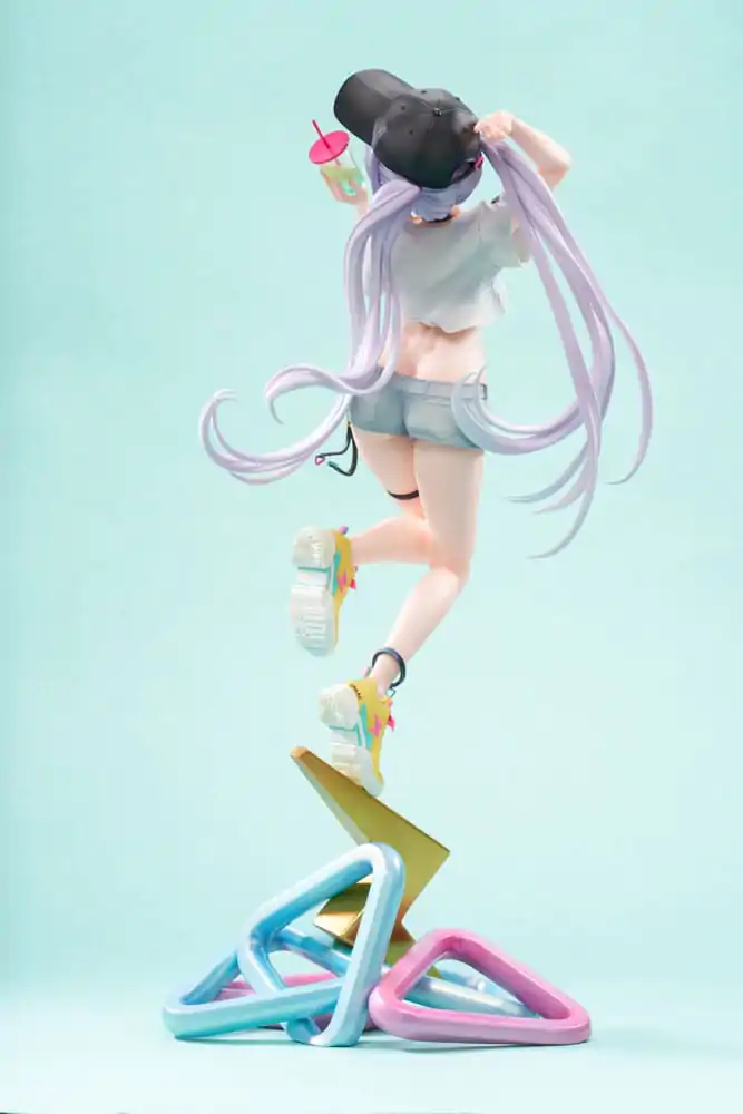 Original Illustration PVC Kip 1/7 Spark illustration by mignon 28 cm fotografija izdelka