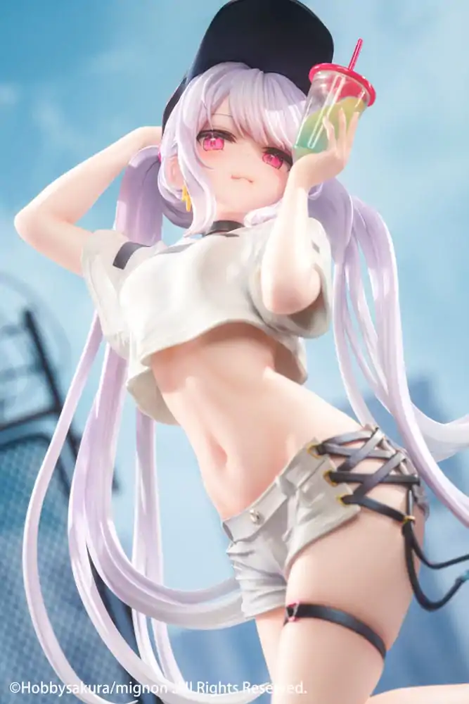 Original Illustration PVC Kip 1/7 Spark illustration by mignon 28 cm fotografija izdelka