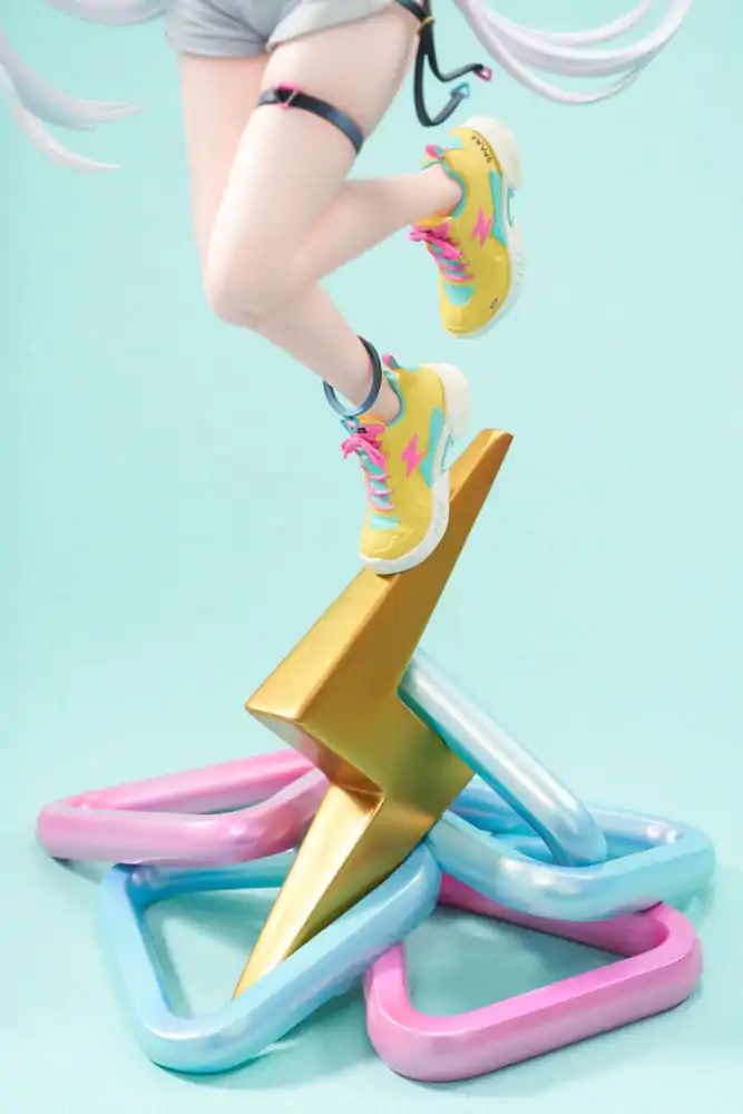 Original Illustration PVC Kip 1/7 Spark illustration by mignon 28 cm fotografija izdelka