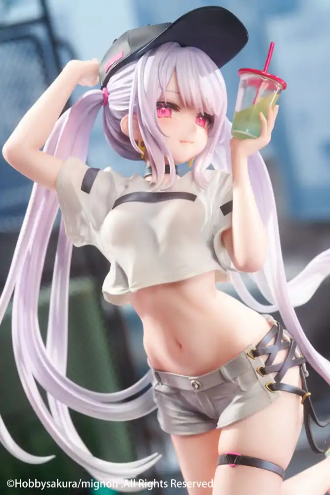 Original Illustration PVC Kip 1/7 Spark illustration by mignon 28 cm fotografija izdelka