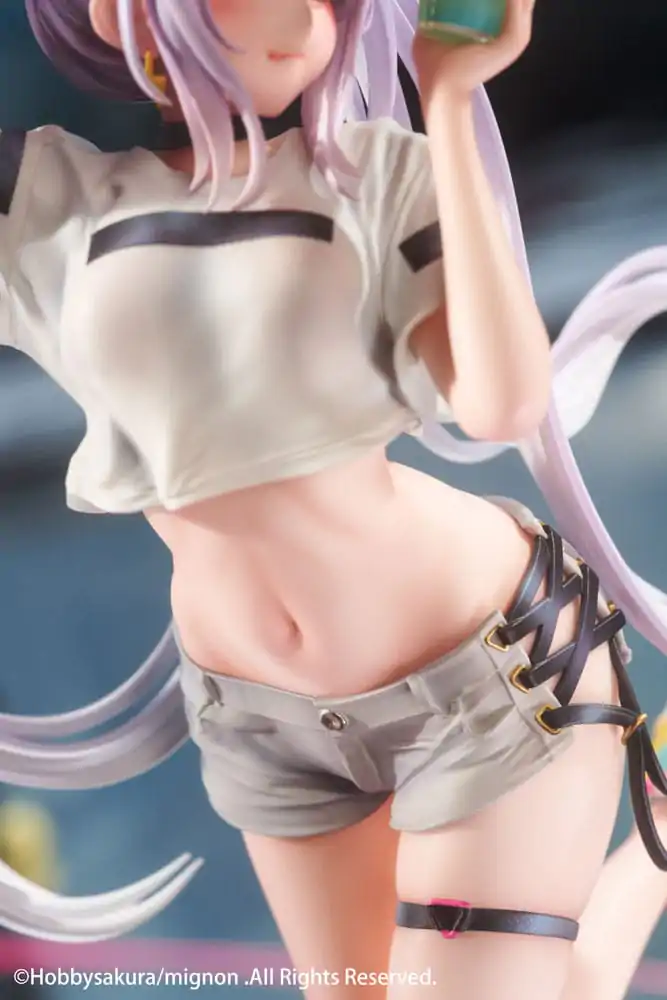 Original Illustration PVC Kip 1/7 Spark illustration by mignon 28 cm fotografija izdelka