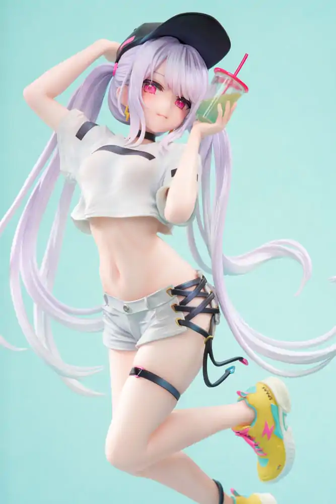 Original Illustration PVC Kip 1/7 Spark illustration by mignon 28 cm fotografija izdelka