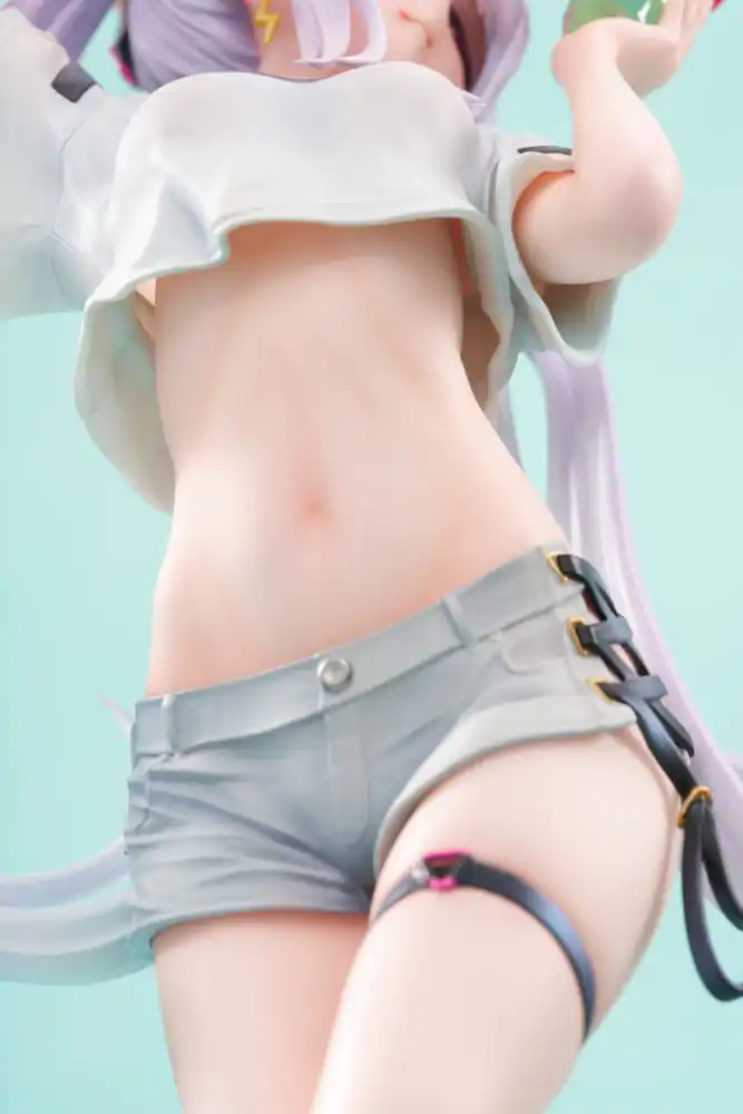 Original Illustration PVC Kip 1/7 Spark illustration by mignon 28 cm fotografija izdelka