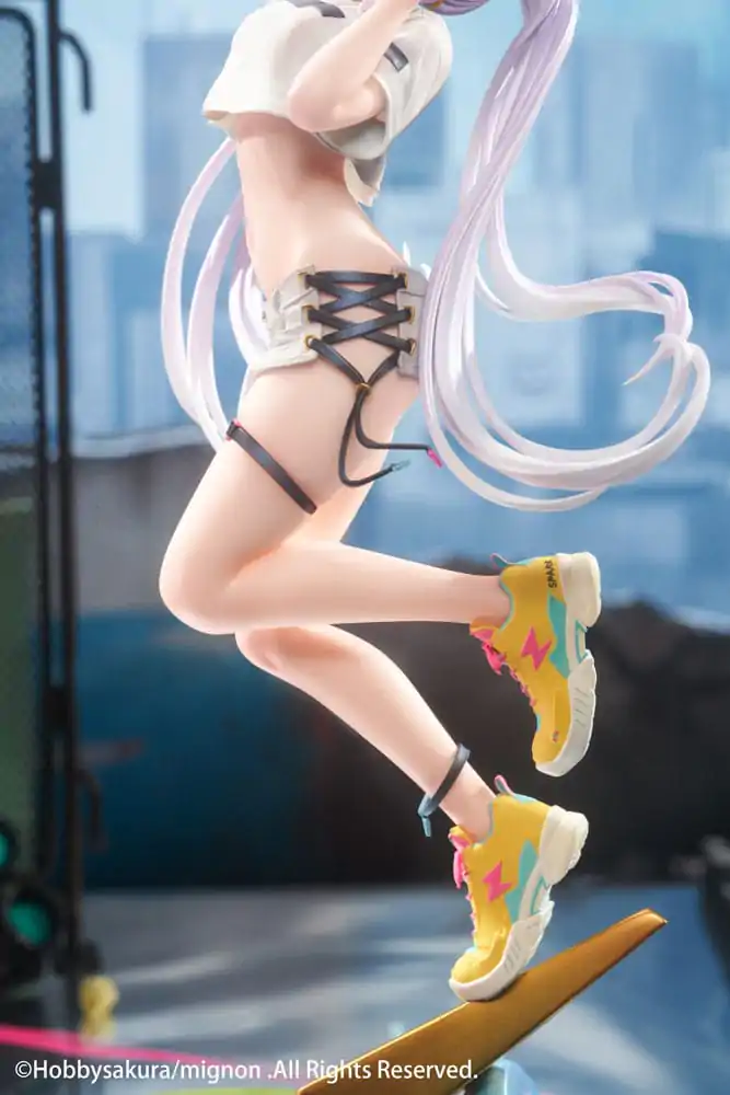 Original Illustration PVC Kip 1/7 Spark illustration by mignon 28 cm fotografija izdelka
