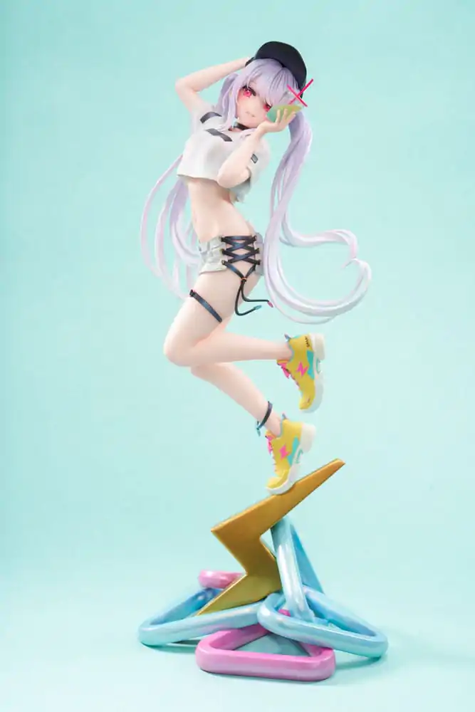 Original Illustration PVC Kip 1/7 Spark illustration by mignon 28 cm fotografija izdelka