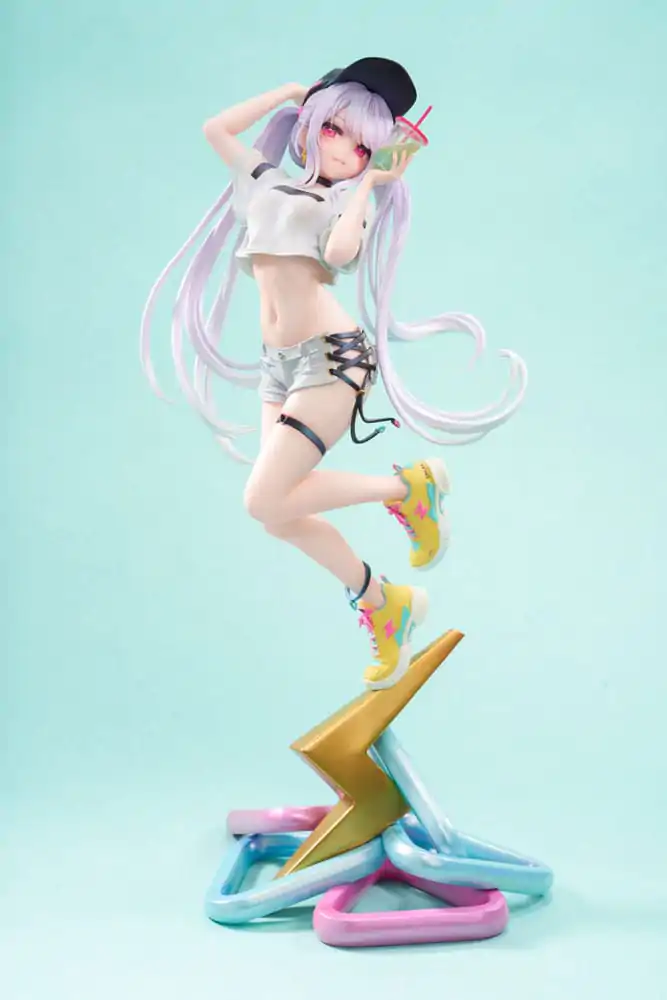 Original Illustration PVC Kip 1/7 Spark illustration by mignon 28 cm fotografija izdelka