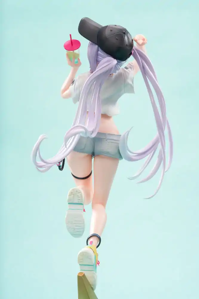 Original Illustration PVC Kip 1/7 Spark illustration by mignon 28 cm fotografija izdelka