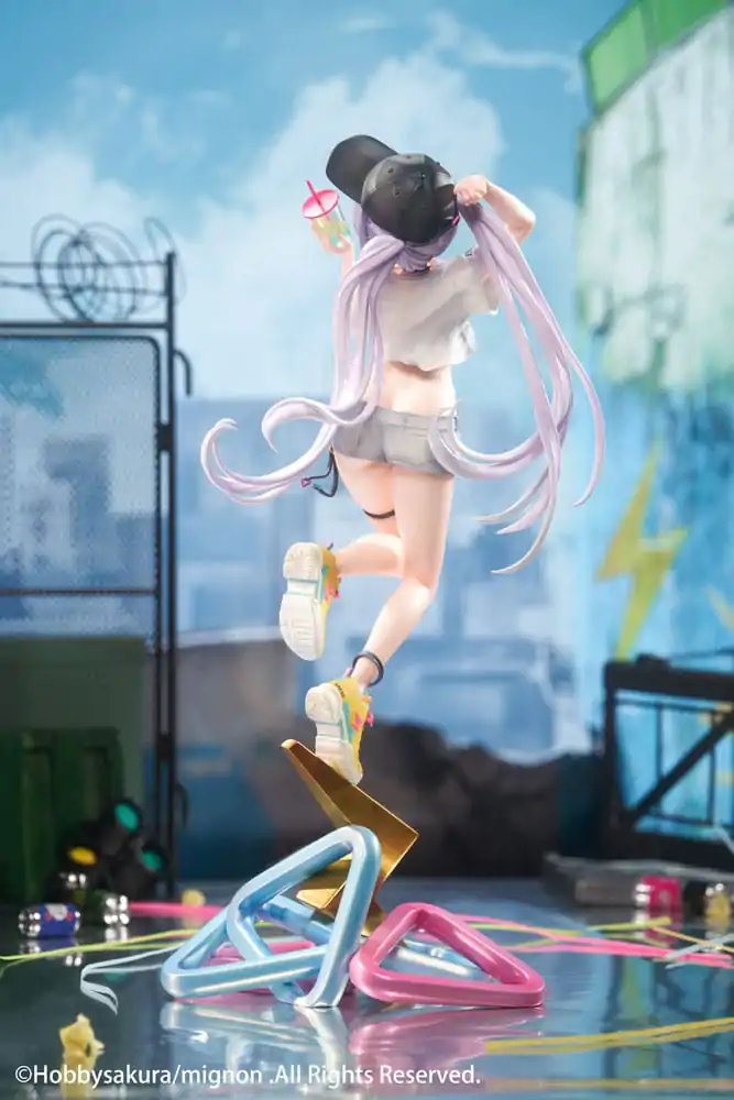 Original Illustration PVC Kip 1/7 Spark illustration by mignon 28 cm fotografija izdelka