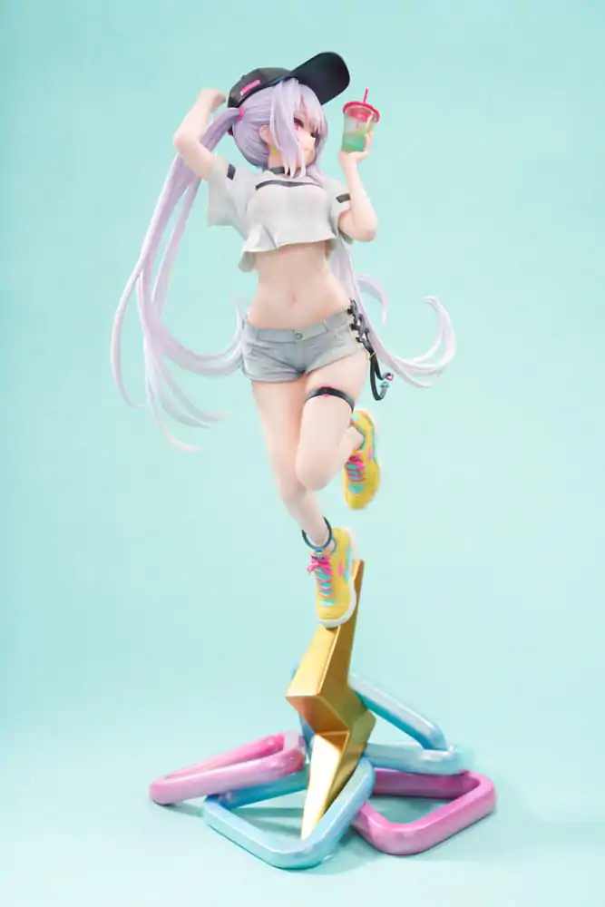 Original Illustration PVC Kip 1/7 Spark illustration by mignon 28 cm fotografija izdelka