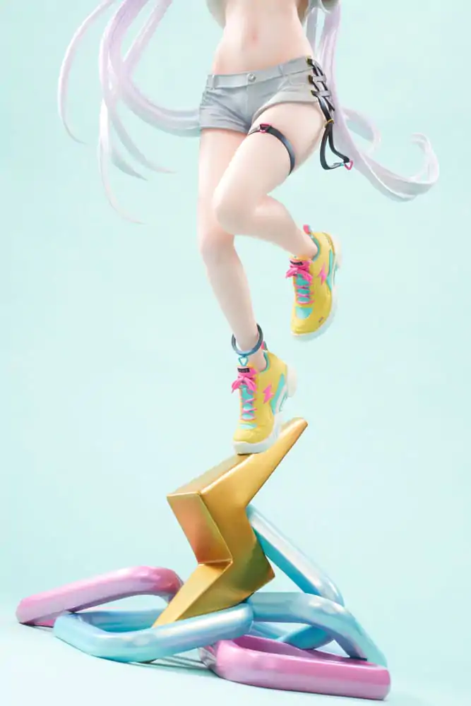Original Illustration PVC Kip 1/7 Spark illustration by mignon 28 cm fotografija izdelka