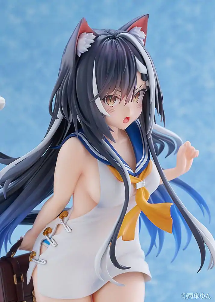 Original Illustration Illustrator Collection PVC kip 1/6 Toshishita Kanojo Illustration by Amagasa Yun 27 cm fotografija izdelka