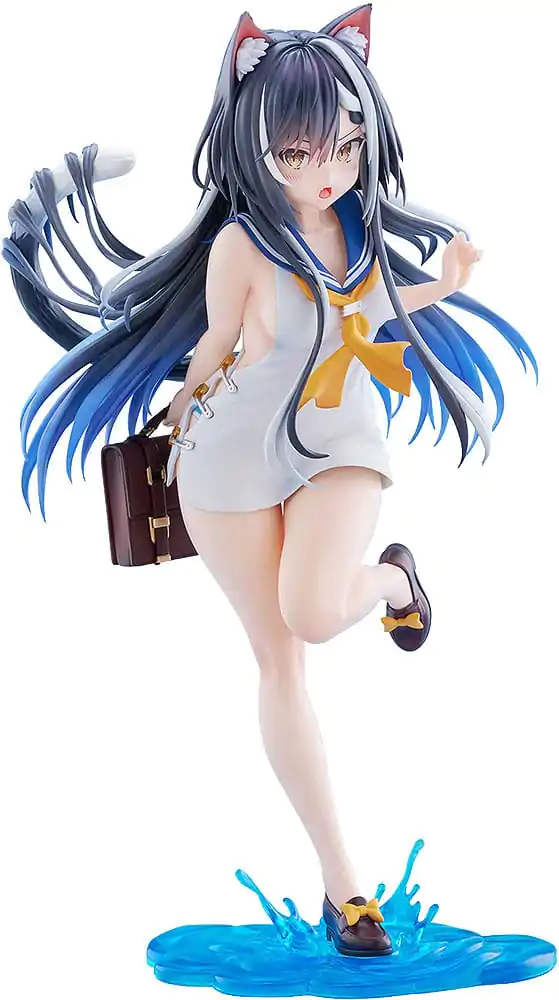 Original Illustration Illustrator Collection PVC kip 1/6 Toshishita Kanojo Illustration by Amagasa Yun 27 cm fotografija izdelka