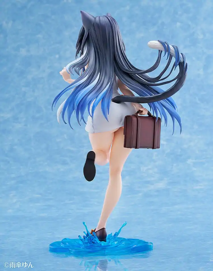 Original Illustration Illustrator Collection PVC kip 1/6 Toshishita Kanojo Illustration by Amagasa Yun 27 cm fotografija izdelka