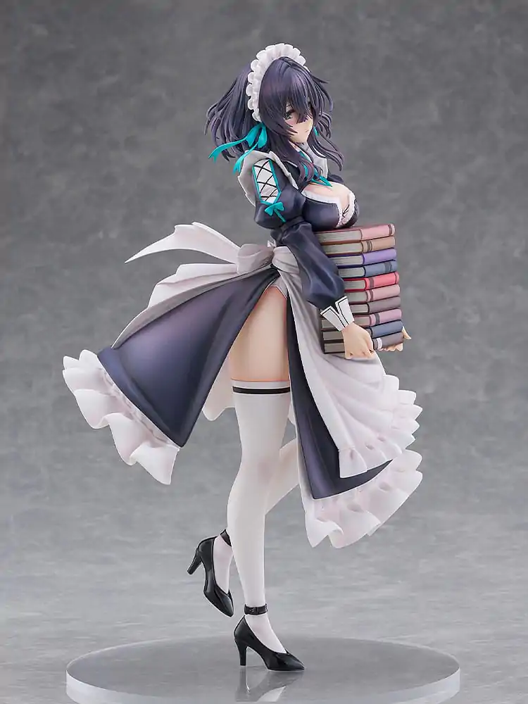 Originalna ilustracija PVC kip 1/6 Maid Maison Hanikami Kanojo Hikage Chigami Ilustracija avtorja Piromizu 28 cm fotografija izdelka