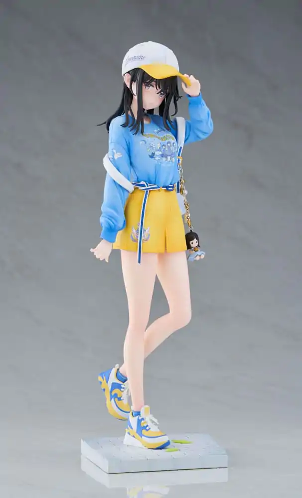 Originalna ilustracija PVC kip 1/7 Luminoustar Illustrated by Tiv 24 cm fotografija izdelka