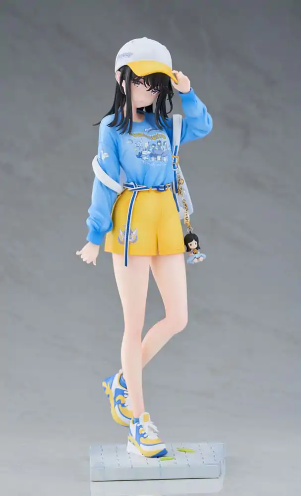 Originalna ilustracija PVC kip 1/7 Luminoustar Illustrated by Tiv 24 cm fotografija izdelka