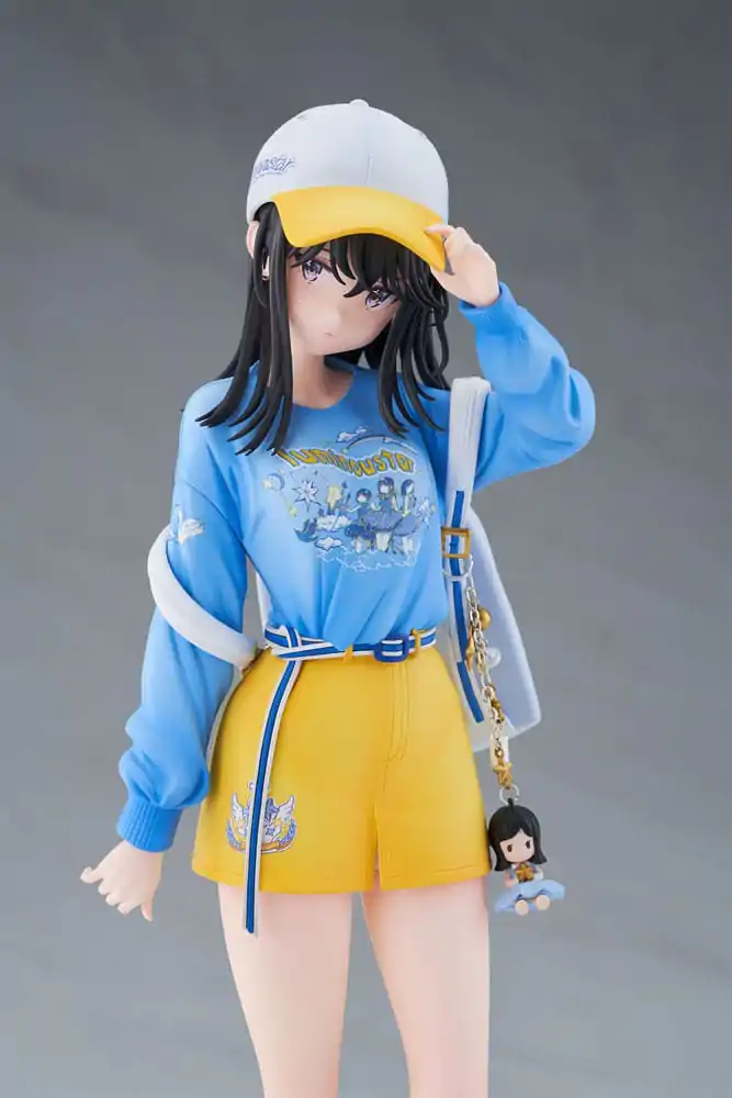 Originalna ilustracija PVC kip 1/7 Luminoustar Illustrated by Tiv 24 cm fotografija izdelka