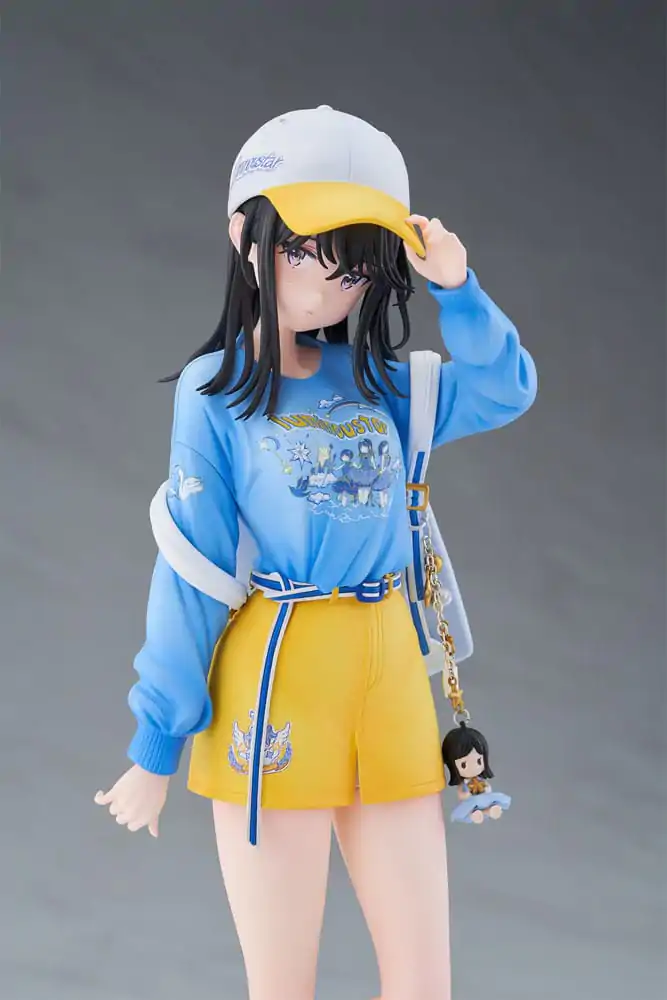 Originalna ilustracija PVC kip 1/7 Luminoustar Illustrated by Tiv 24 cm fotografija izdelka