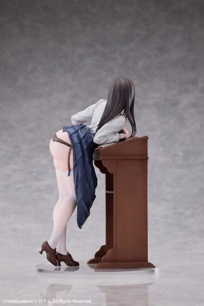Original Illustration PVC Kip 1/7 Martha-sensei illustration by Throtem 23 cm fotografija izdelka
