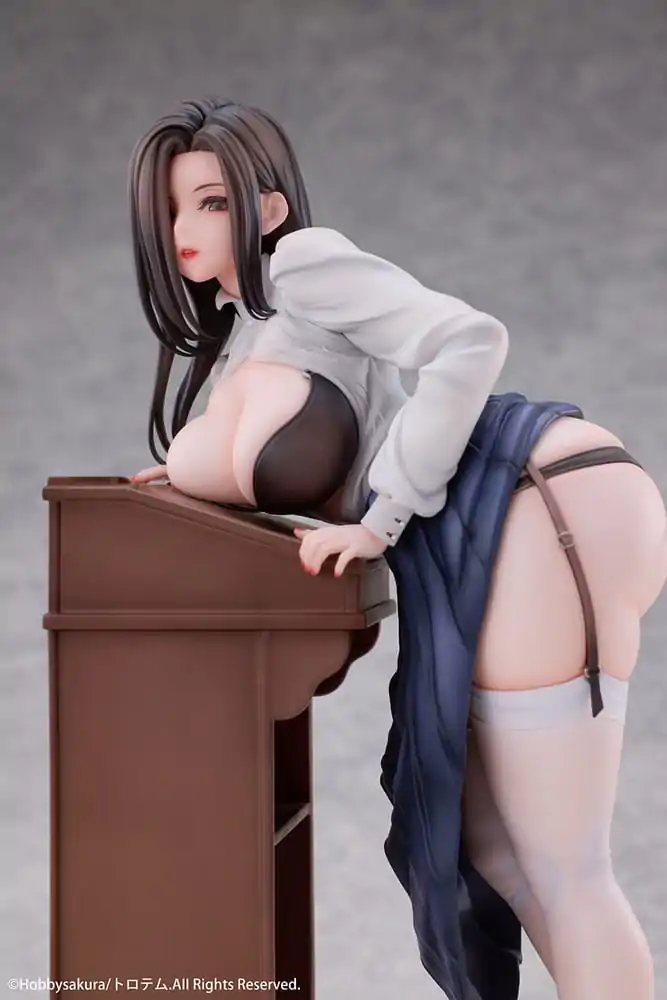 Original Illustration PVC Kip 1/7 Martha-sensei illustration by Throtem 23 cm fotografija izdelka
