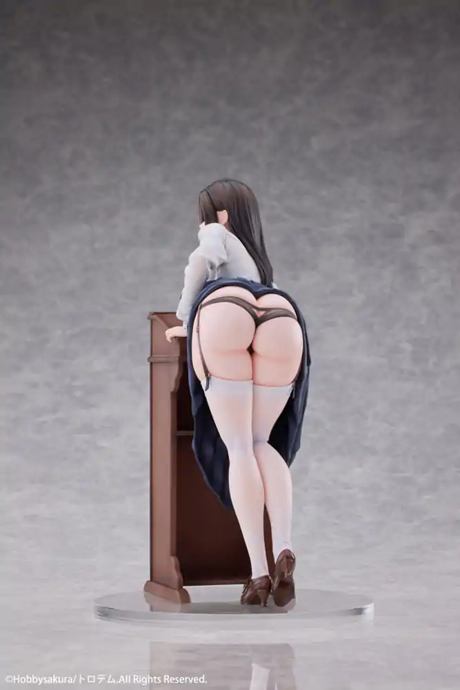Original Illustration PVC Kip 1/7 Martha-sensei illustration by Throtem 23 cm fotografija izdelka