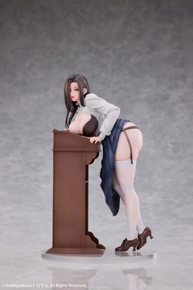 Original Illustration PVC Kip 1/7 Martha-sensei illustration by Throtem 23 cm fotografija izdelka