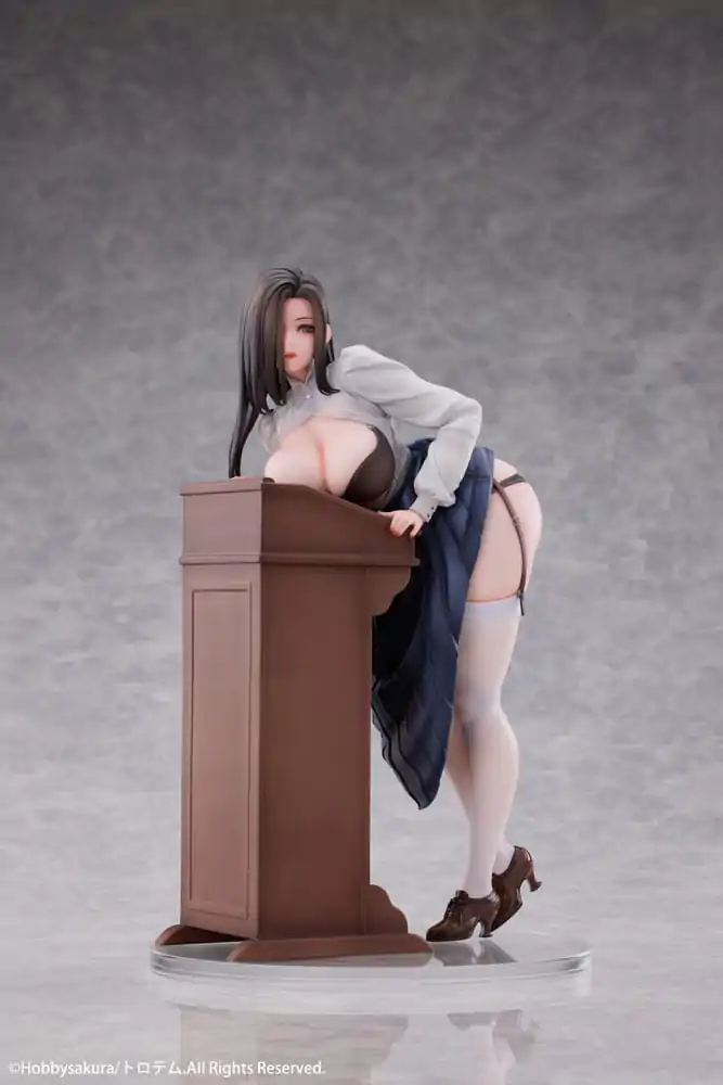 Original Illustration PVC Kip 1/7 Martha-sensei illustration by Throtem 23 cm fotografija izdelka