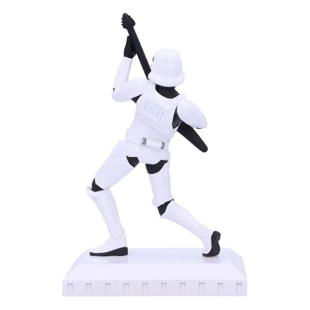 Original Stormtrooper Figura Hrbet Rock On! Stormtrooper 18 cm fotografija izdelka