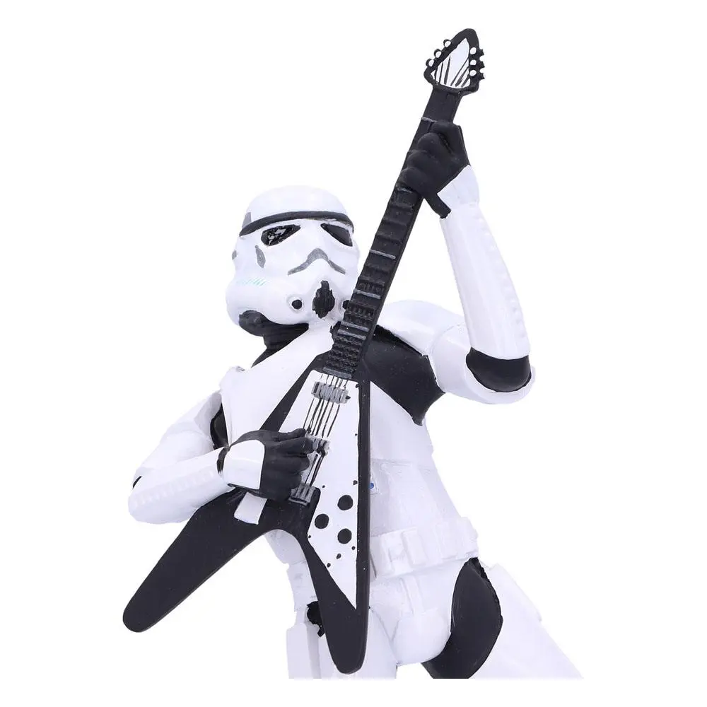 Original Stormtrooper Figura Hrbet Rock On! Stormtrooper 18 cm fotografija izdelka