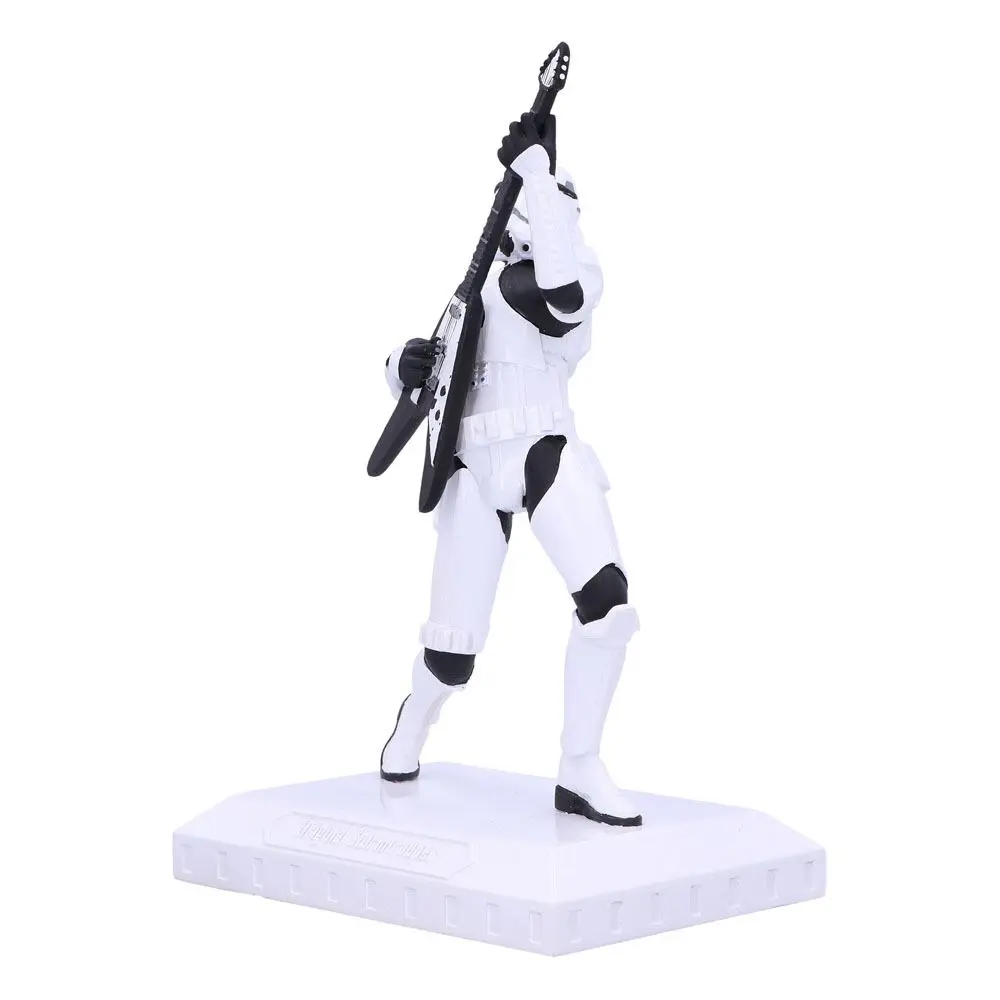 Original Stormtrooper Figura Hrbet Rock On! Stormtrooper 18 cm fotografija izdelka